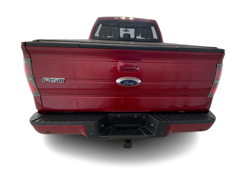 Thumbnail: 2014 Ford F-150 - 5