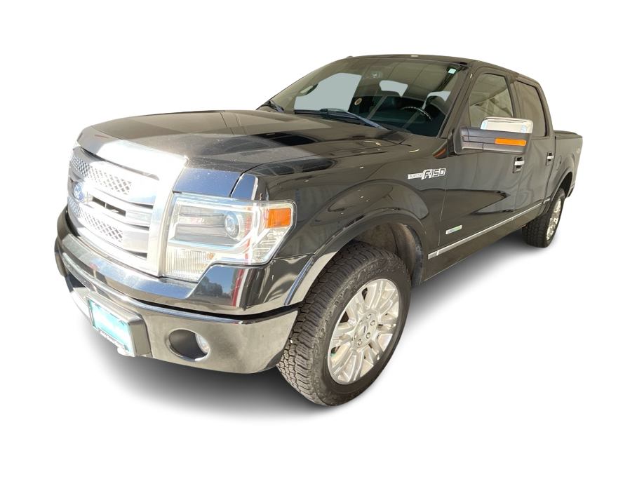 Thumbnail: 2014 Ford F-150 - 17
