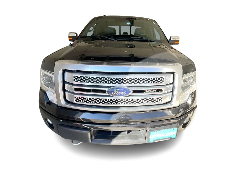 Thumbnail: 2014 Ford F-150 - 4