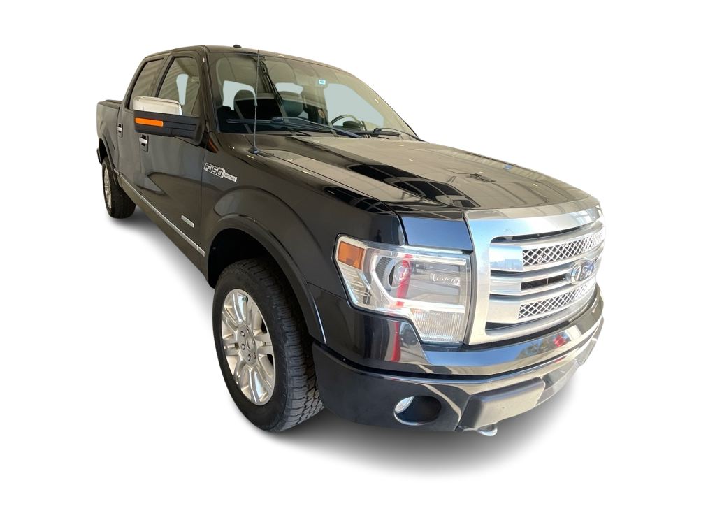 Thumbnail: 2014 Ford F-150 - 16