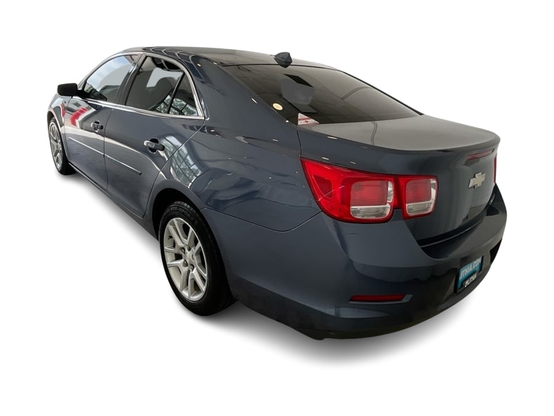Thumbnail: 2013 Chevrolet Malibu - 4