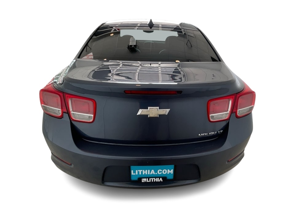 Thumbnail: 2013 Chevrolet Malibu - 5
