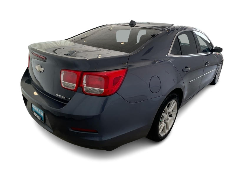 Thumbnail: 2013 Chevrolet Malibu - 20