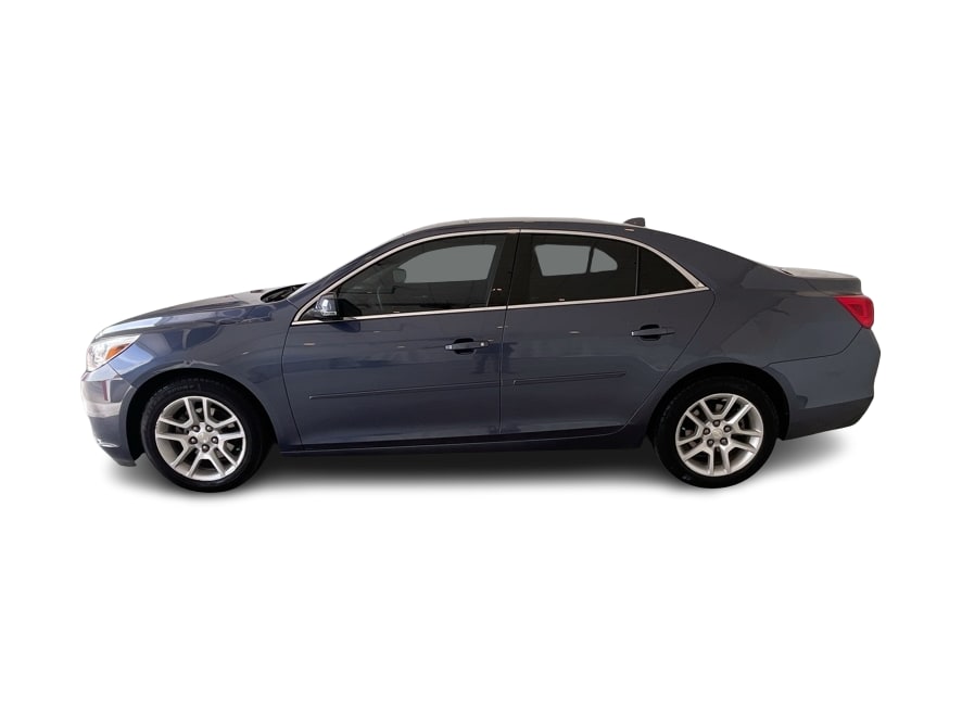 Thumbnail: 2013 Chevrolet Malibu - 3