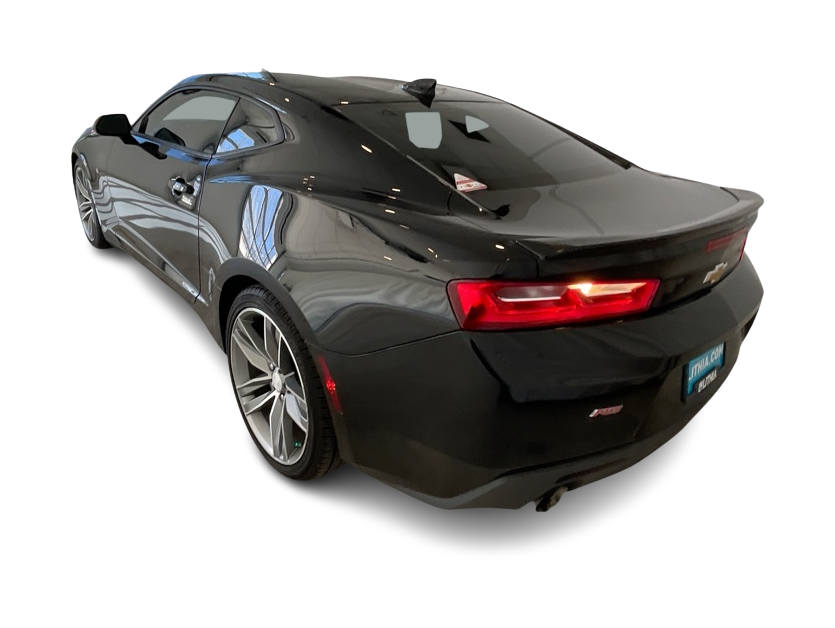 Thumbnail: 2016 Chevrolet Camaro - 4
