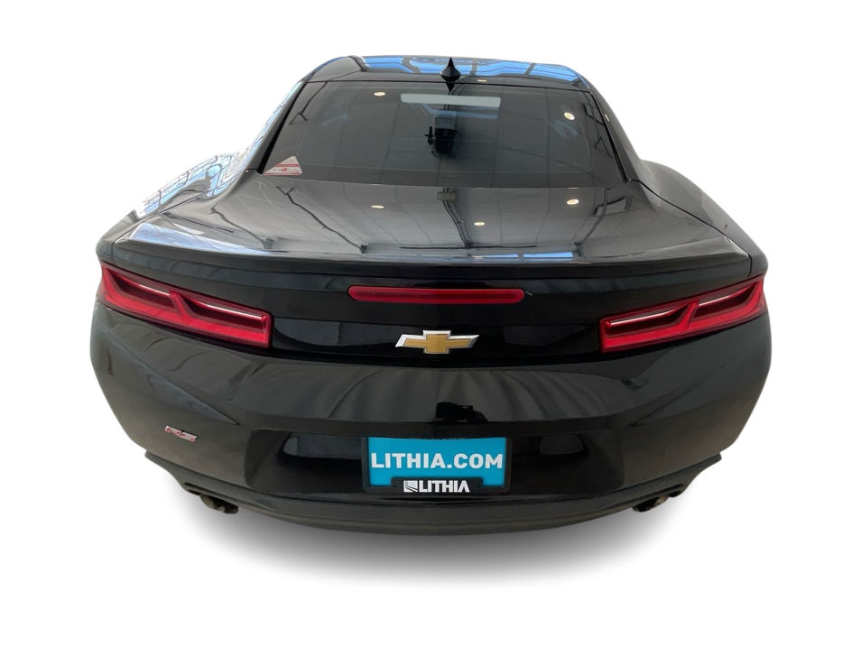 Thumbnail: 2016 Chevrolet Camaro - 5