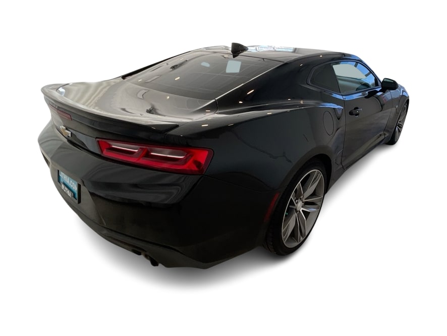 Thumbnail: 2016 Chevrolet Camaro - 19