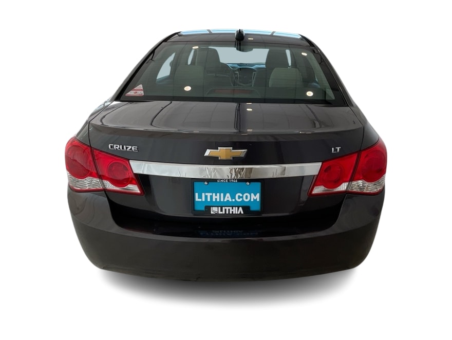 Thumbnail: 2016 Chevrolet Cruze - 19