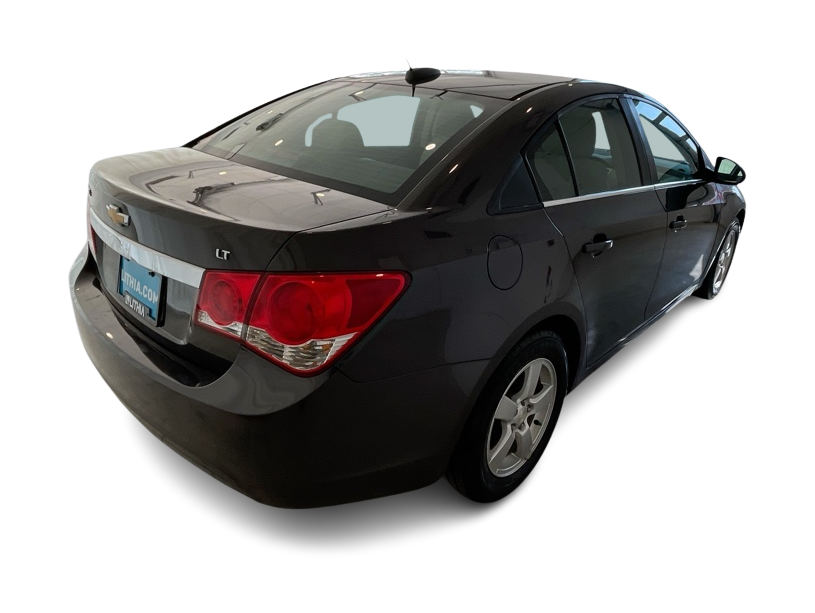Thumbnail: 2016 Chevrolet Cruze - 20
