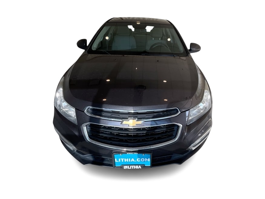 Thumbnail: 2016 Chevrolet Cruze - 3