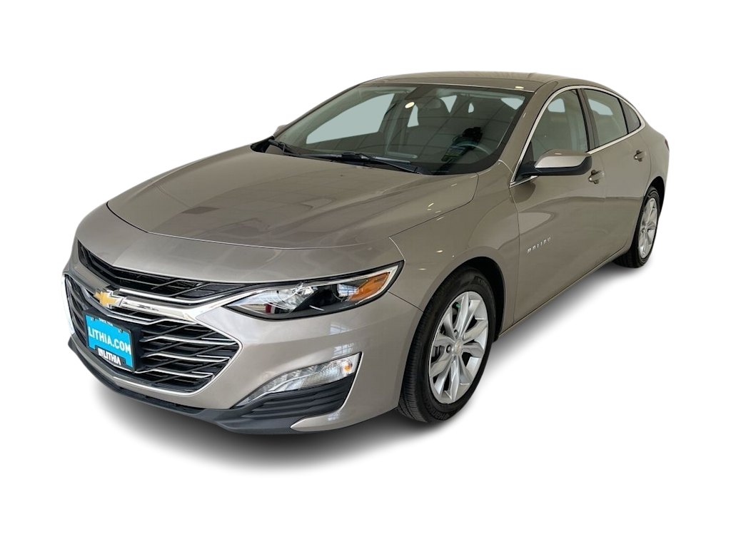 Used 2022 Chevrolet Malibu 1LT with VIN 1G1ZD5ST0NF163857 for sale in Medford, OR