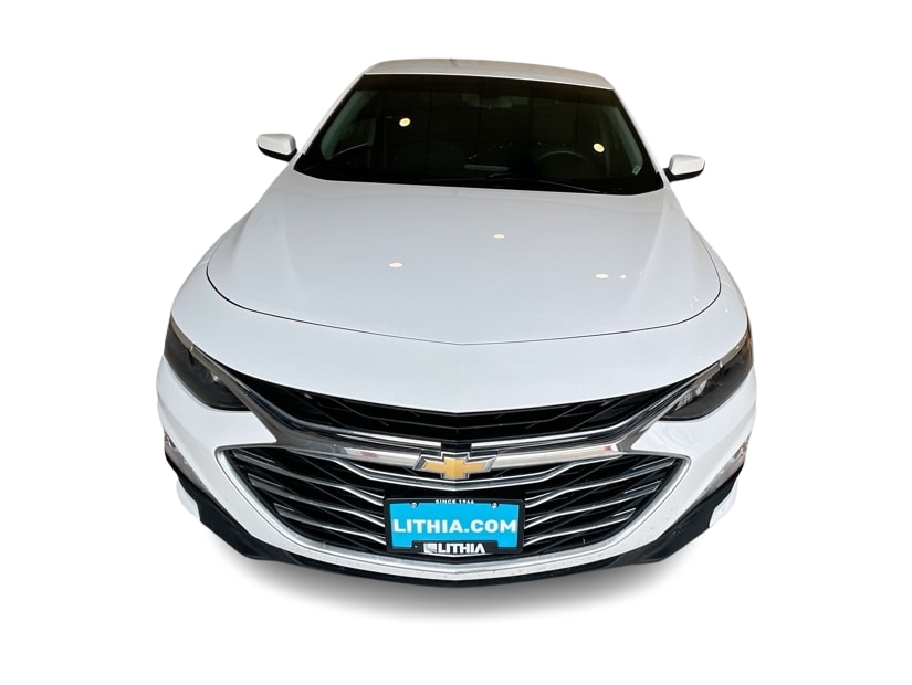 Thumbnail: 2021 Chevrolet Malibu - 3