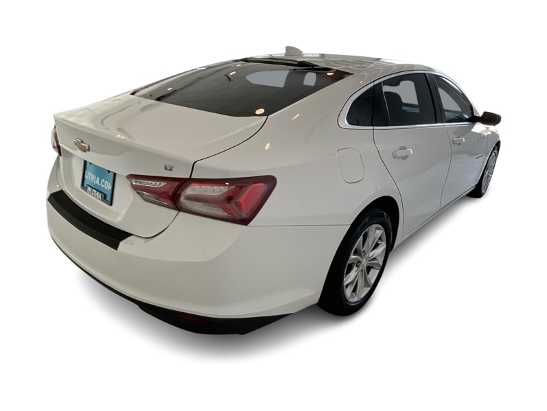 Thumbnail: 2021 Chevrolet Malibu - 20