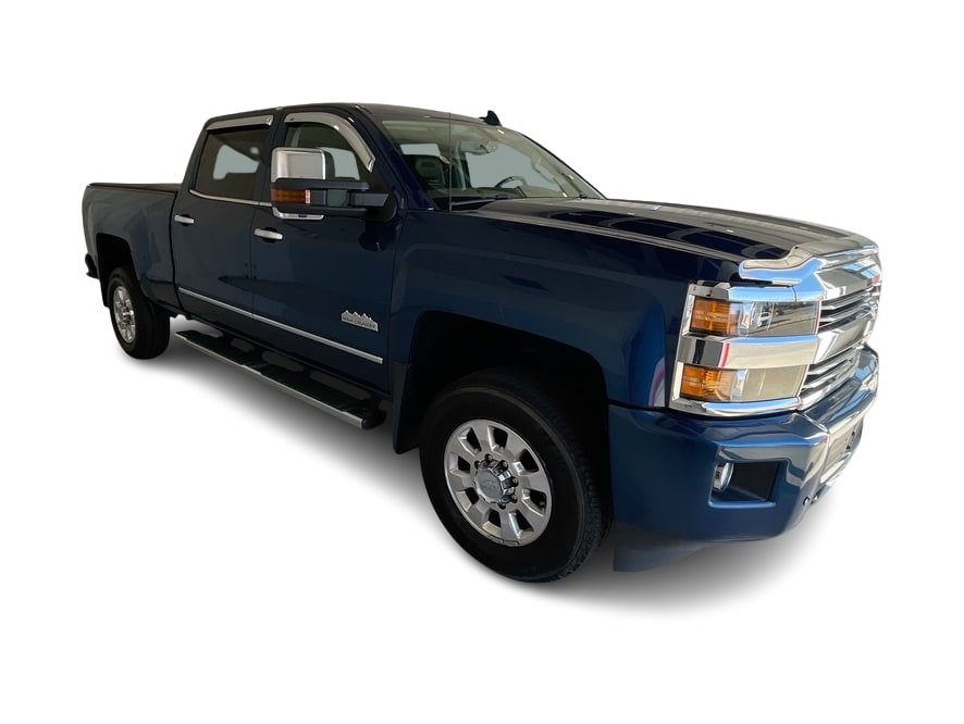 2016 Chevrolet Silverado 3500 High Country 19