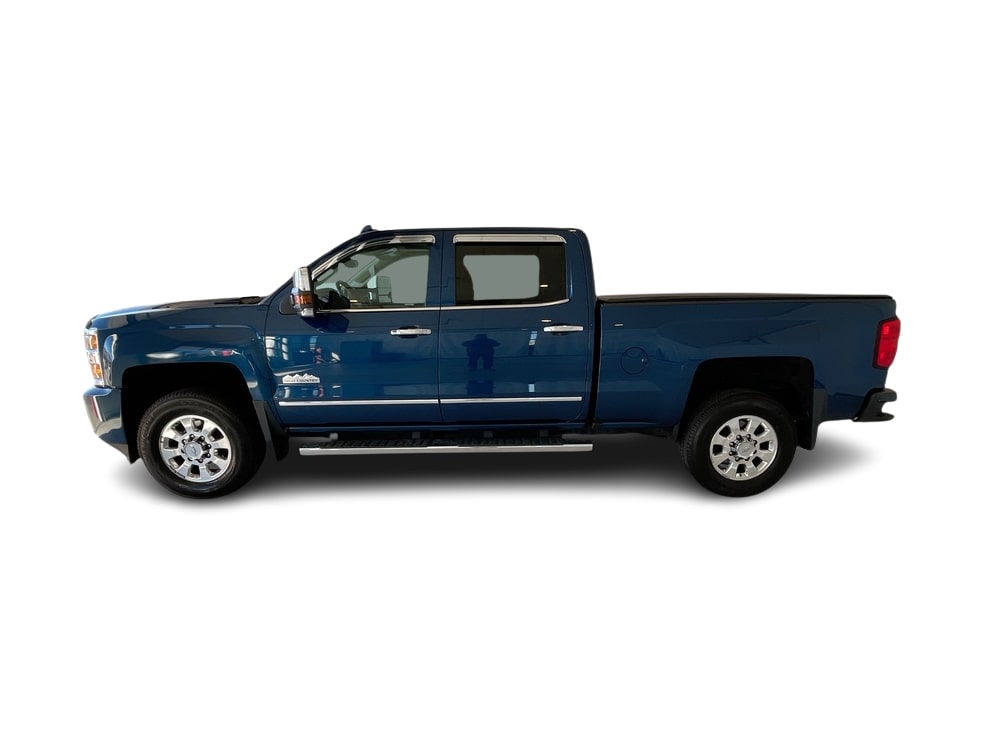 2016 Chevrolet Silverado 3500 High Country 3