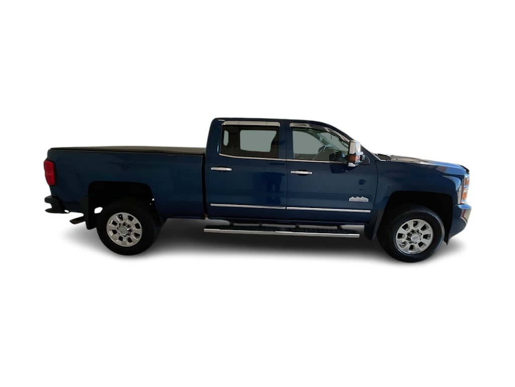 2016 Chevrolet Silverado 3500 High Country 22