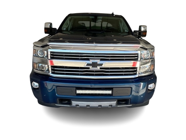 2016 Chevrolet Silverado 3500 High Country 6