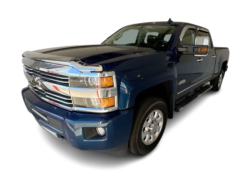 2016 Chevrolet Silverado 3500 High Country 20