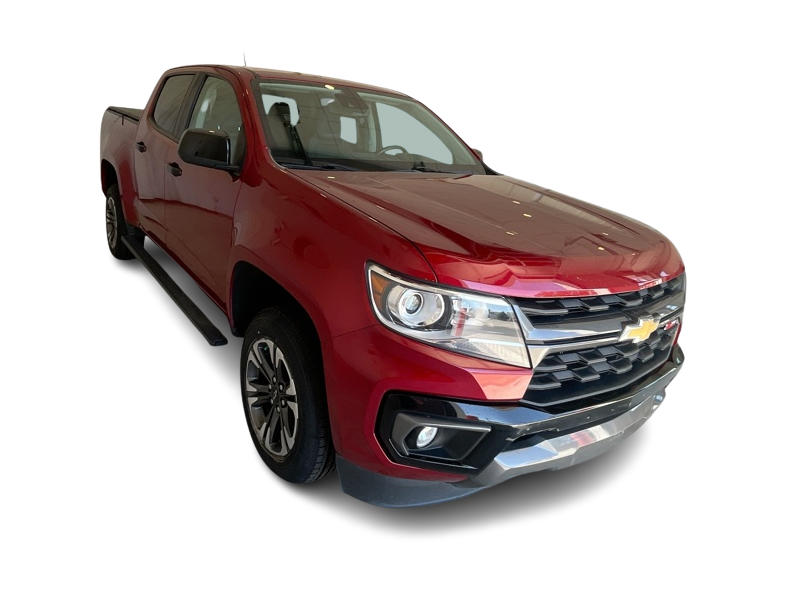 Thumbnail: 2021 Chevrolet Colorado - 18