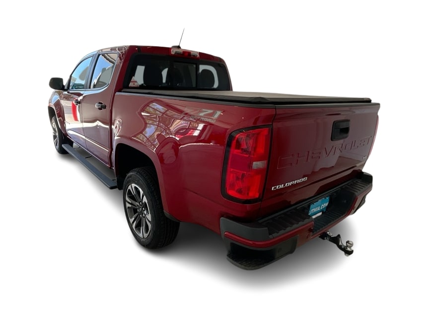 Thumbnail: 2021 Chevrolet Colorado - 19