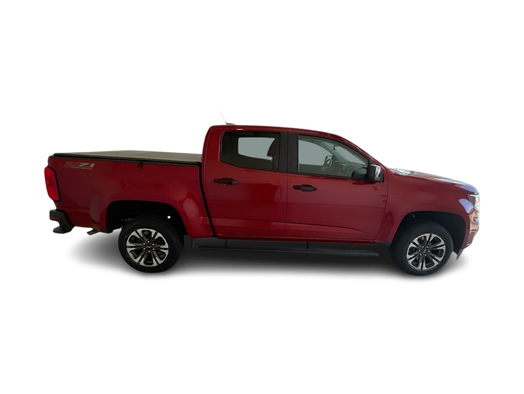 Thumbnail: 2021 Chevrolet Colorado - 21