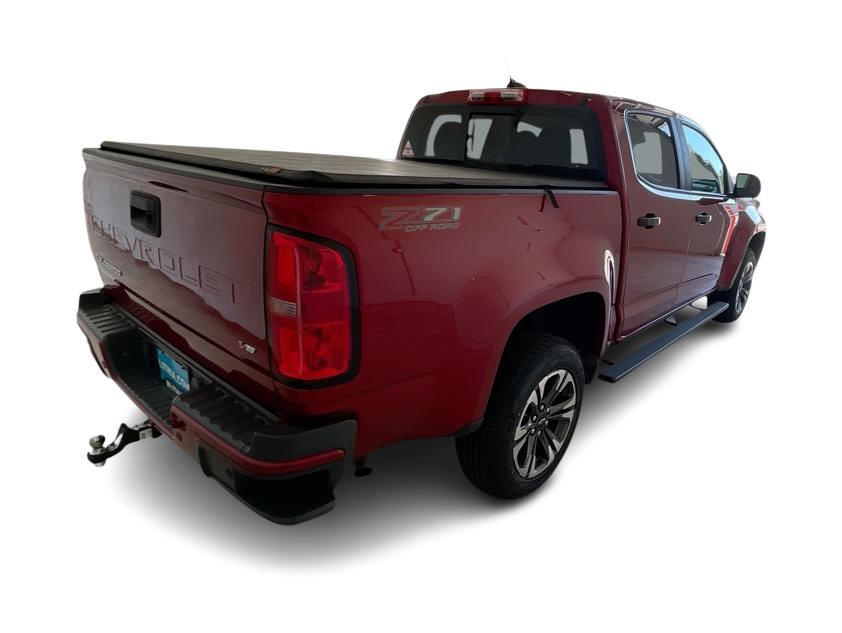 Thumbnail: 2021 Chevrolet Colorado - 20