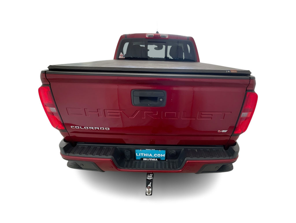 Thumbnail: 2021 Chevrolet Colorado - 4