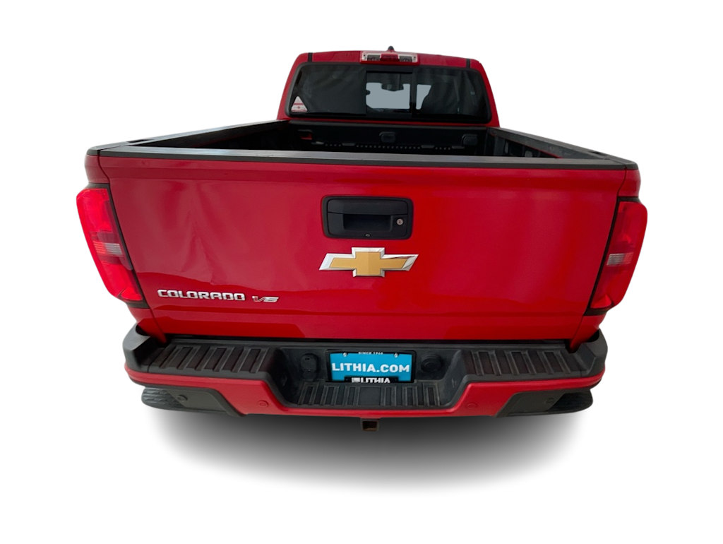 Thumbnail: 2019 Chevrolet Colorado - 4