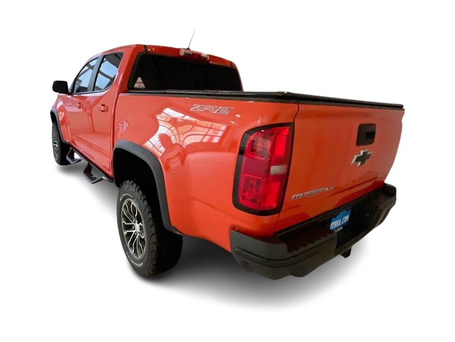 Thumbnail: 2020 Chevrolet Colorado - 4