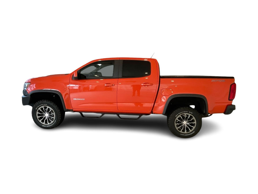 Thumbnail: 2020 Chevrolet Colorado - 3