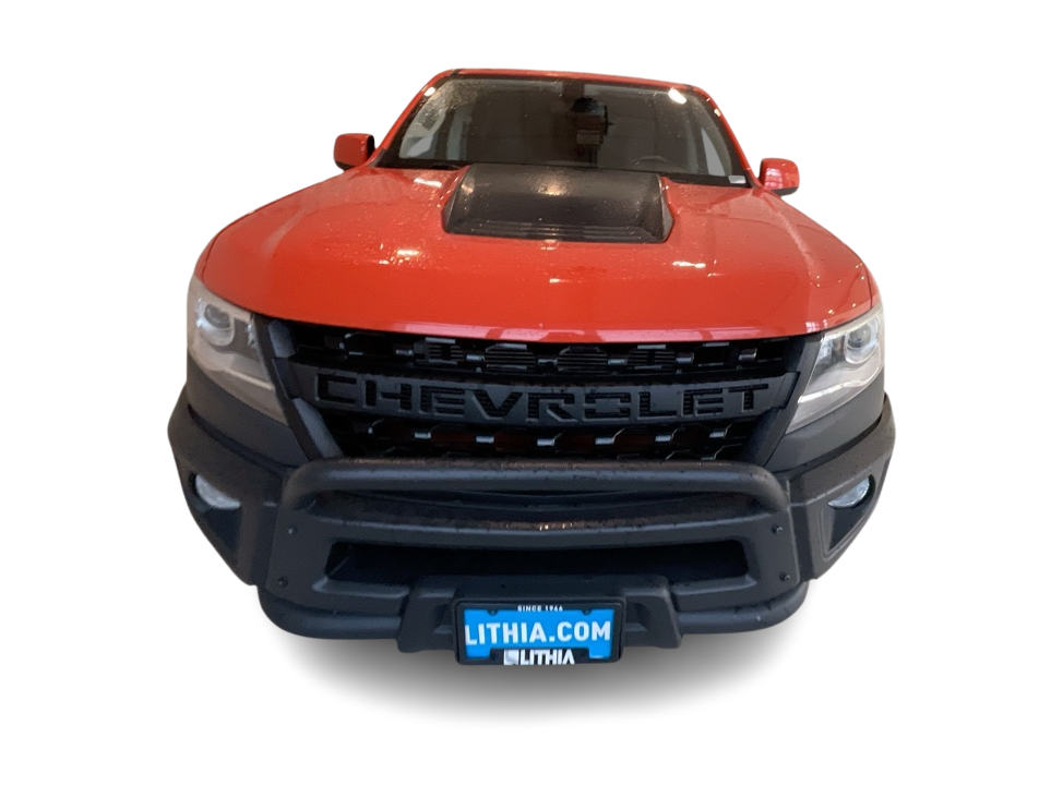 Thumbnail: 2020 Chevrolet Colorado - 6