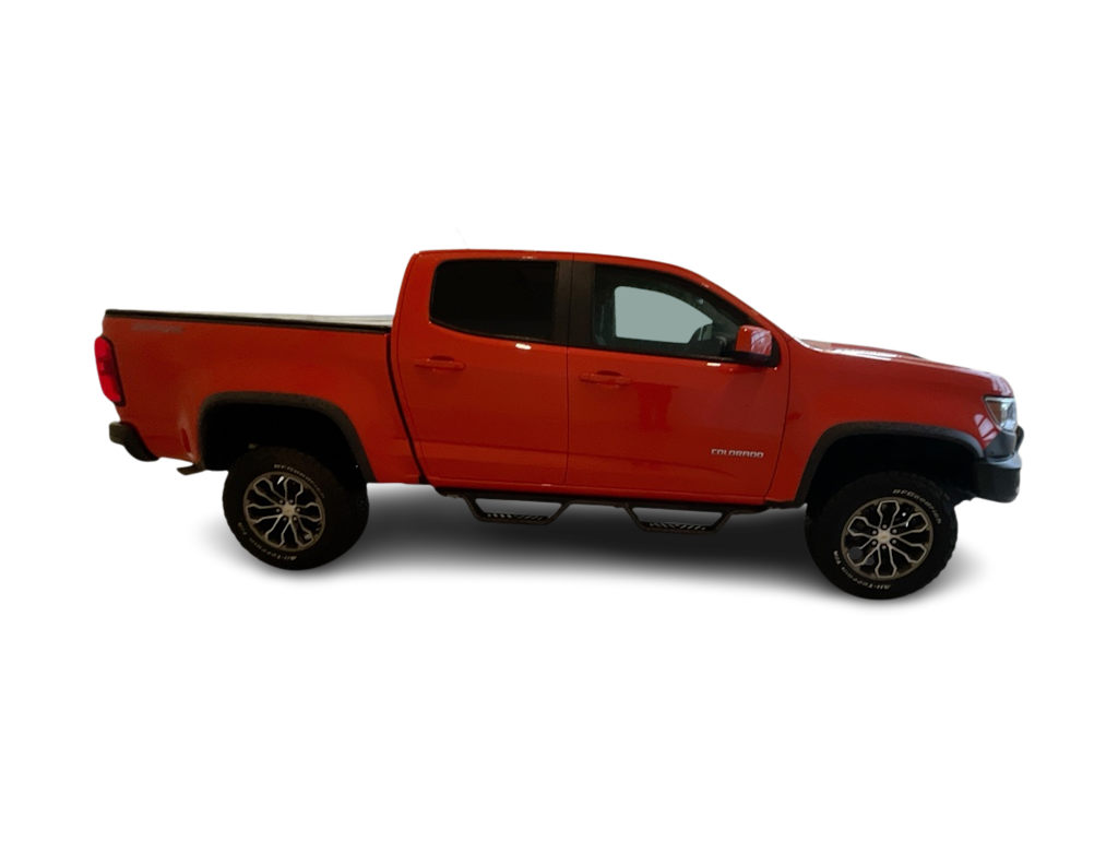 Thumbnail: 2020 Chevrolet Colorado - 21