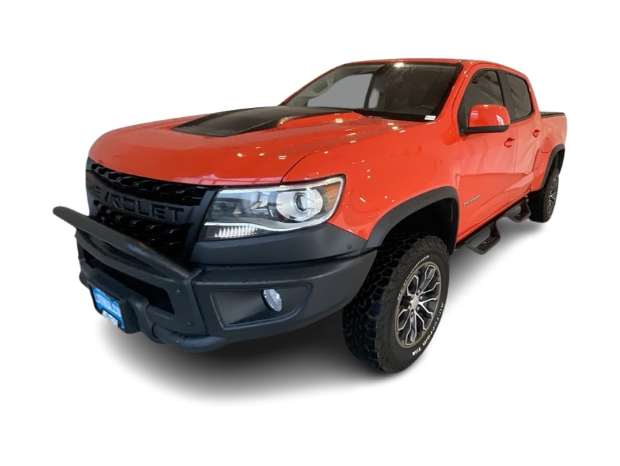 Thumbnail: 2020 Chevrolet Colorado - 19