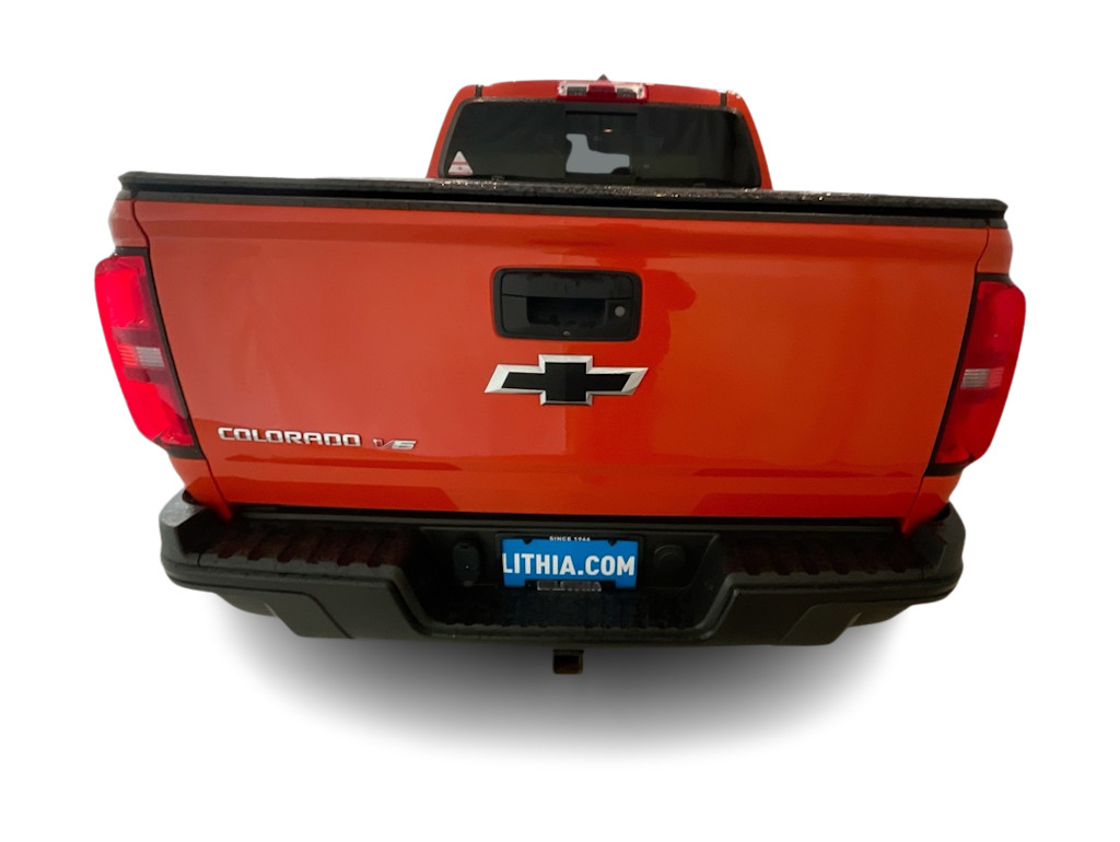 Thumbnail: 2020 Chevrolet Colorado - 5