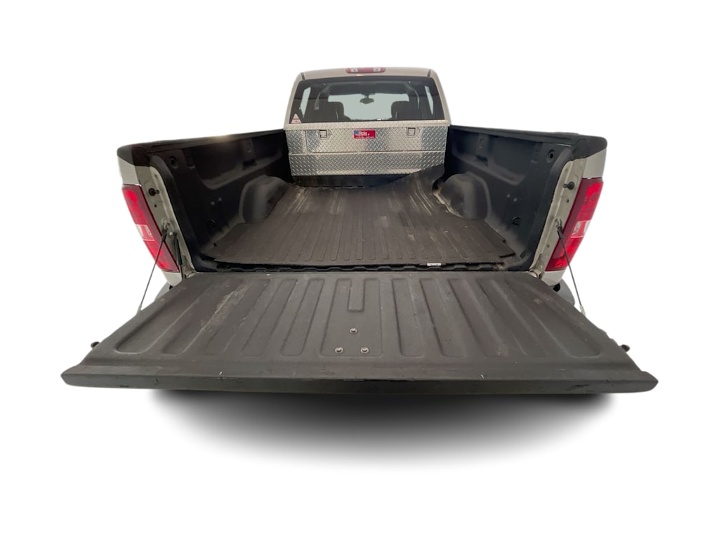 Thumbnail: 2009 Chevrolet Silverado 2500 - 14