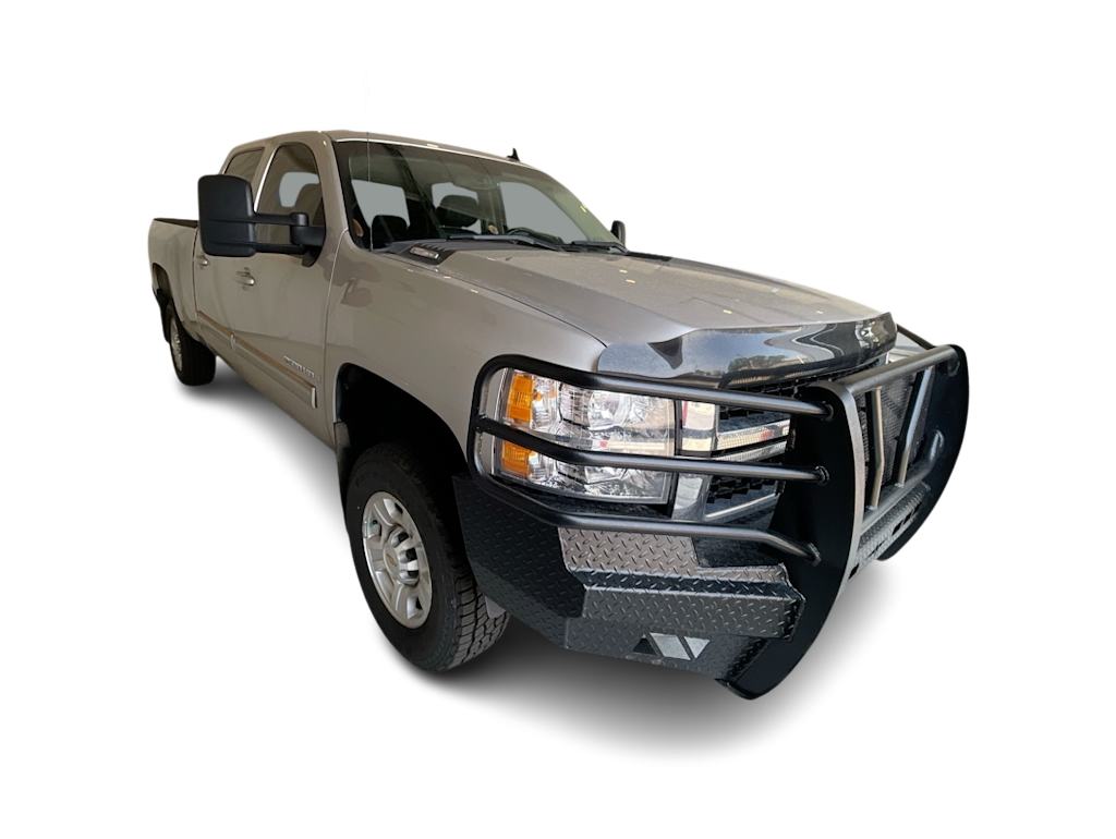 Thumbnail: 2009 Chevrolet Silverado 2500 - 16