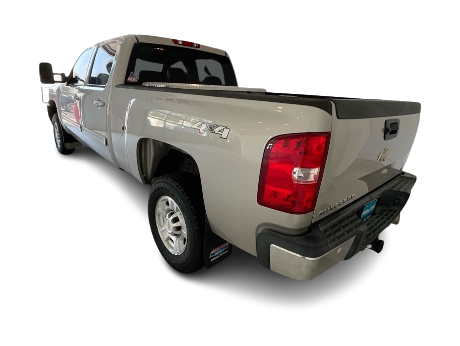Thumbnail: 2009 Chevrolet Silverado 2500 - 4