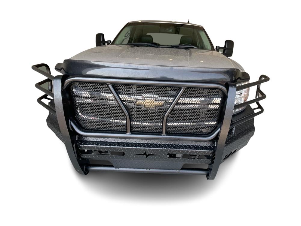 Thumbnail: 2009 Chevrolet Silverado 2500 - 6