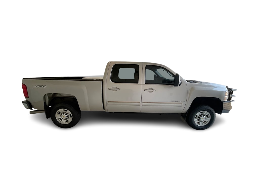 Thumbnail: 2009 Chevrolet Silverado 2500 - 19