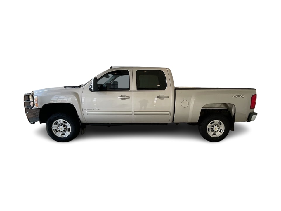 Thumbnail: 2009 Chevrolet Silverado 2500 - 3