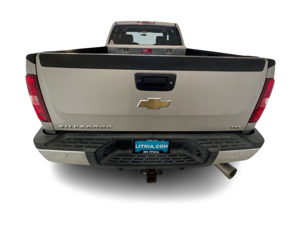 Thumbnail: 2009 Chevrolet Silverado 2500 - 5