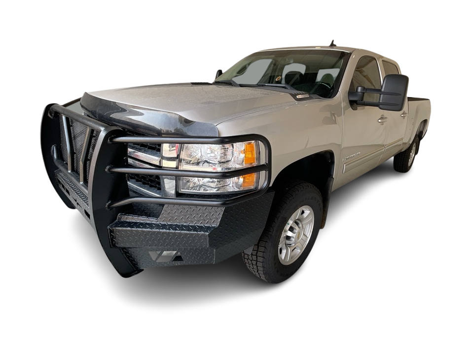 Thumbnail: 2009 Chevrolet Silverado 2500 - 17