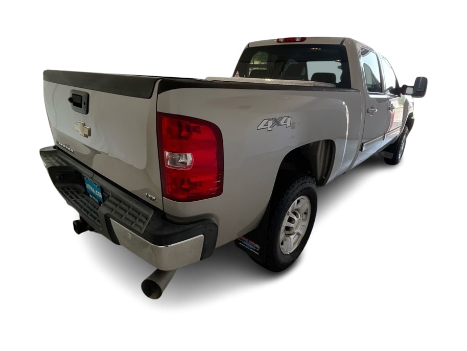Thumbnail: 2009 Chevrolet Silverado 2500 - 18