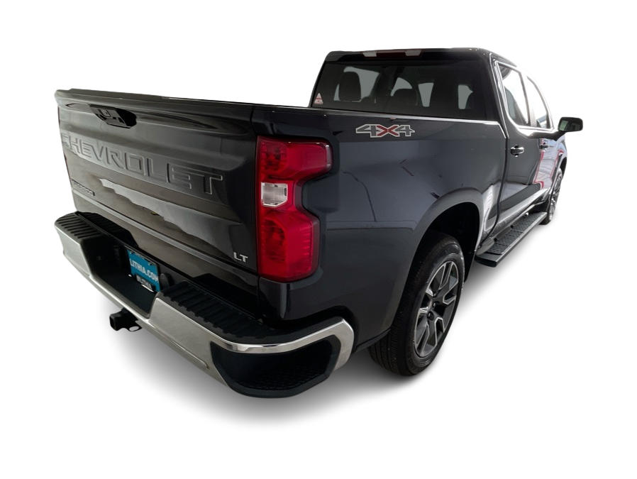 Thumbnail: 2022 Chevrolet Silverado 1500 - 17