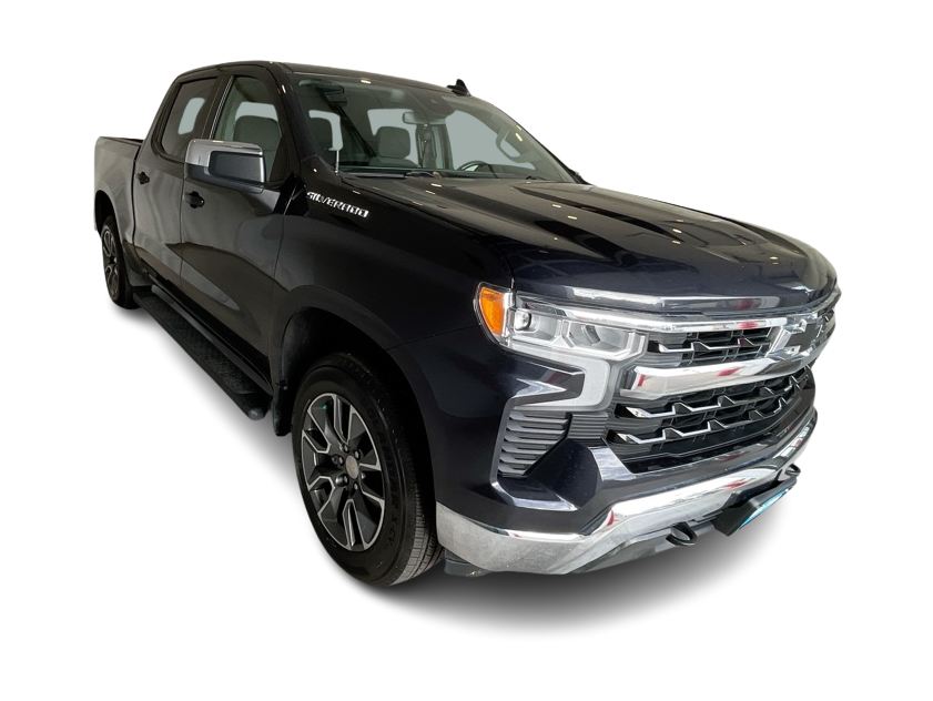 Thumbnail: 2022 Chevrolet Silverado 1500 - 16