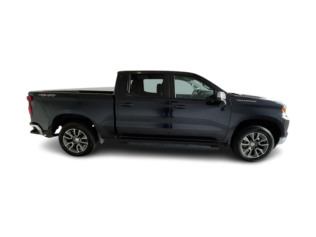 Thumbnail: 2022 Chevrolet Silverado 1500 - 18