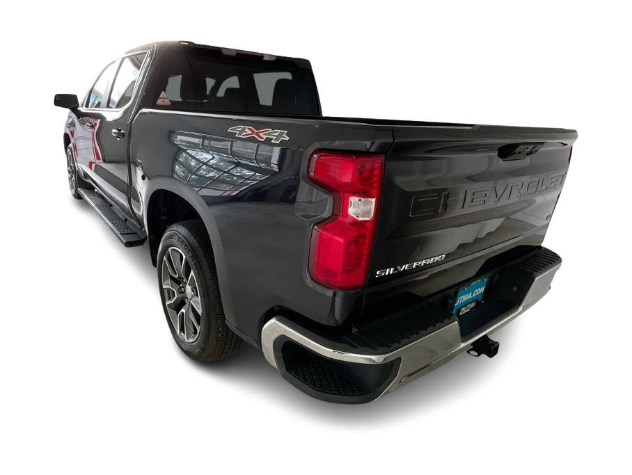 Thumbnail: 2022 Chevrolet Silverado 1500 - 4