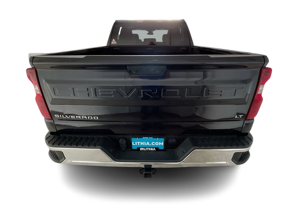Thumbnail: 2022 Chevrolet Silverado 1500 - 5