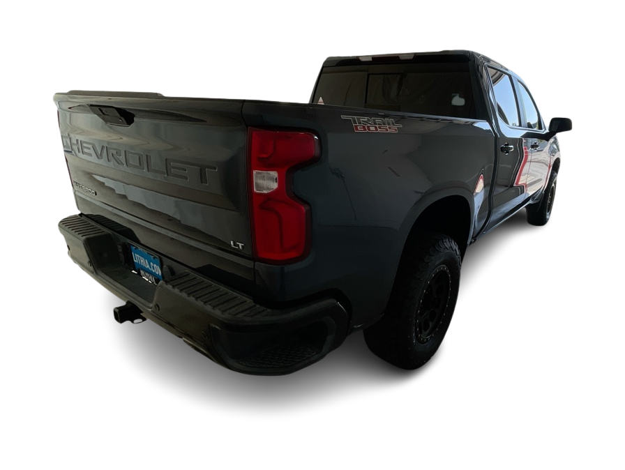 Thumbnail: 2021 Chevrolet Silverado 1500 - 20