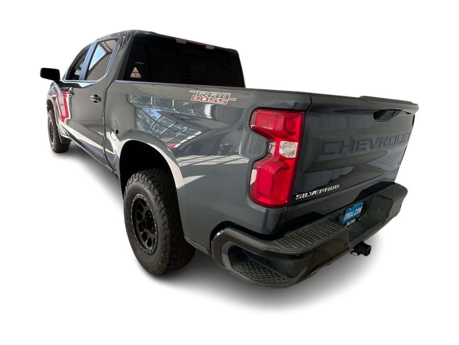 Thumbnail: 2021 Chevrolet Silverado 1500 - 4
